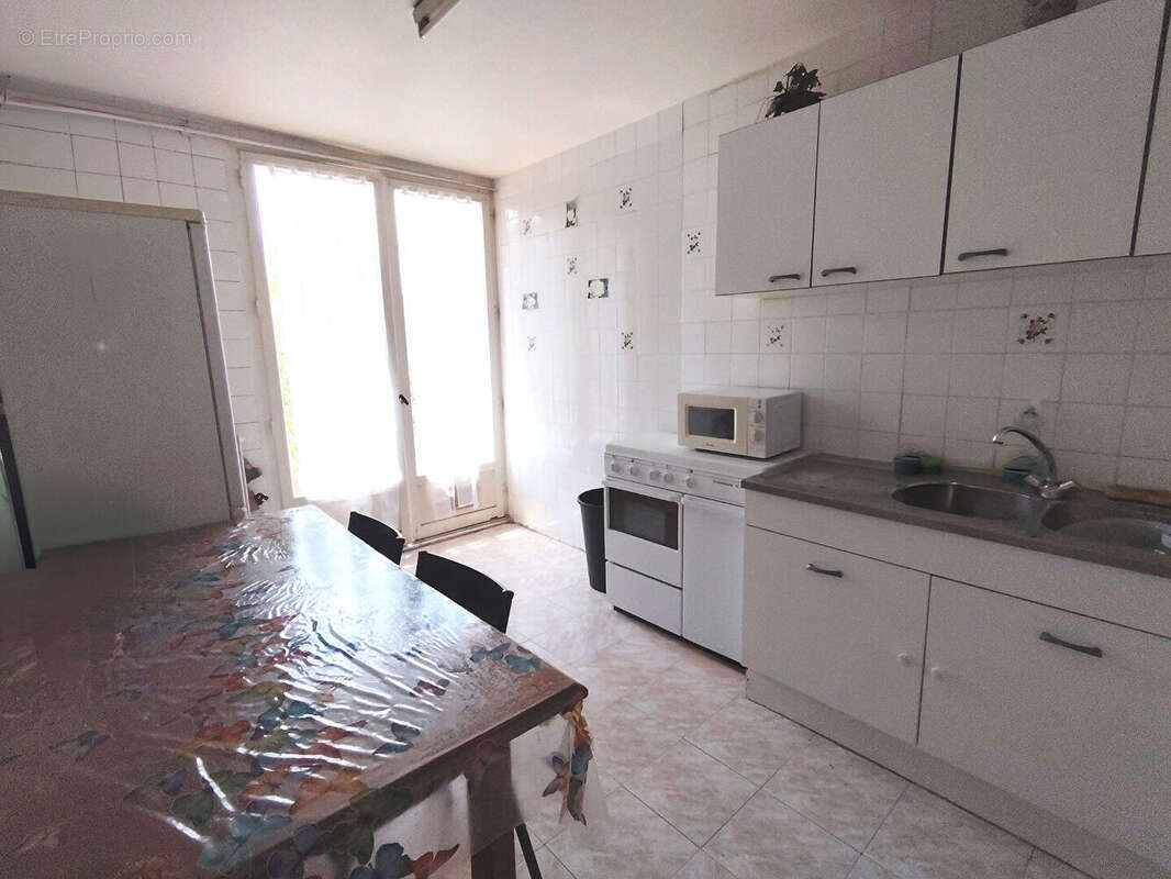 Appartement 87m² à marseille 14e arrondissement - photo 4