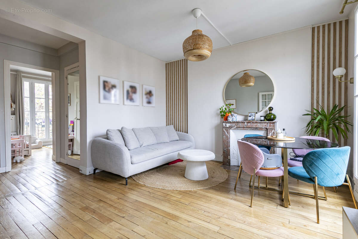 Appartement à LE PECQ