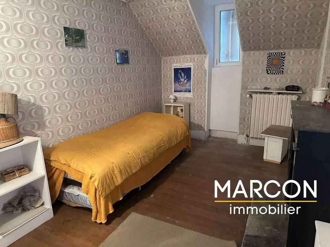 Maison à LA SOUTERRAINE