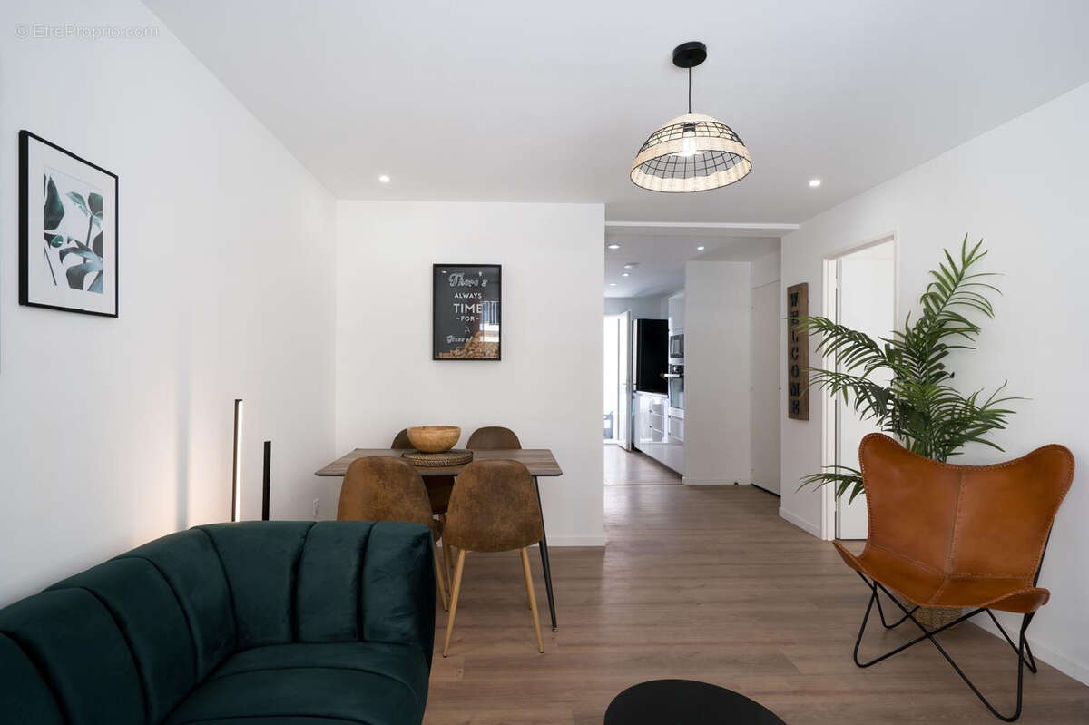 Appartement à TOULON