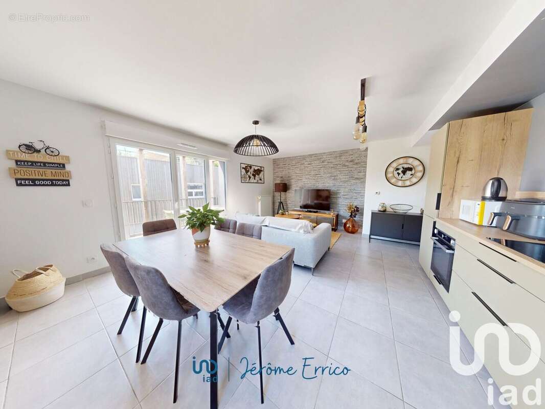 Photo 2 - Appartement à CLAIX