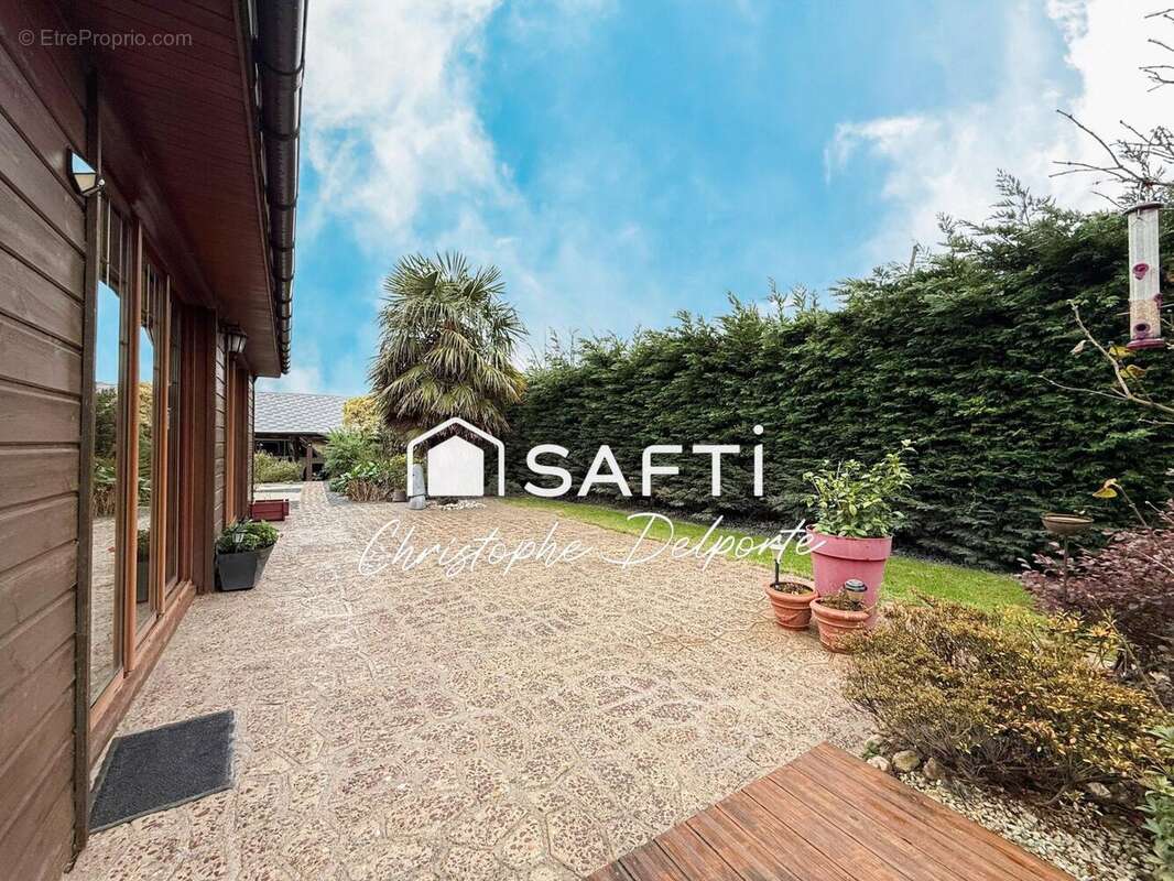 Photo 3 - Maison à OCTEVILLE-SUR-MER