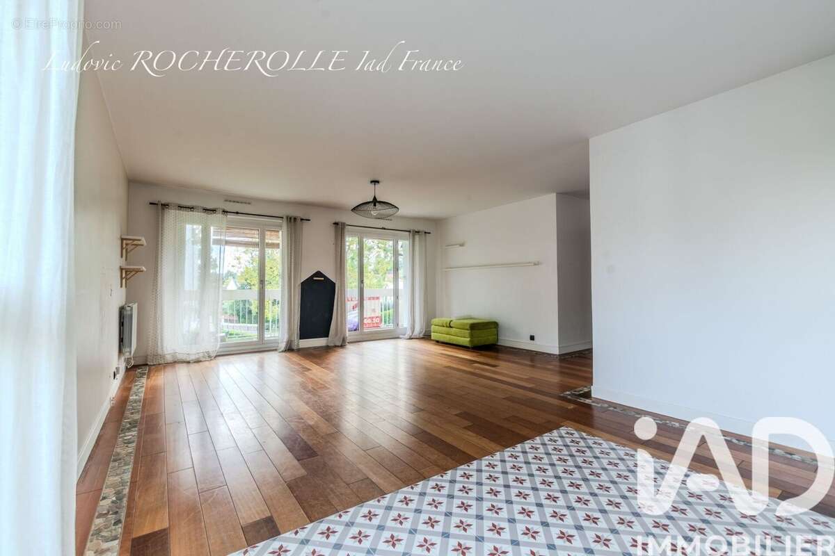 Photo 7 - Appartement à VERRIERES-LE-BUISSON
