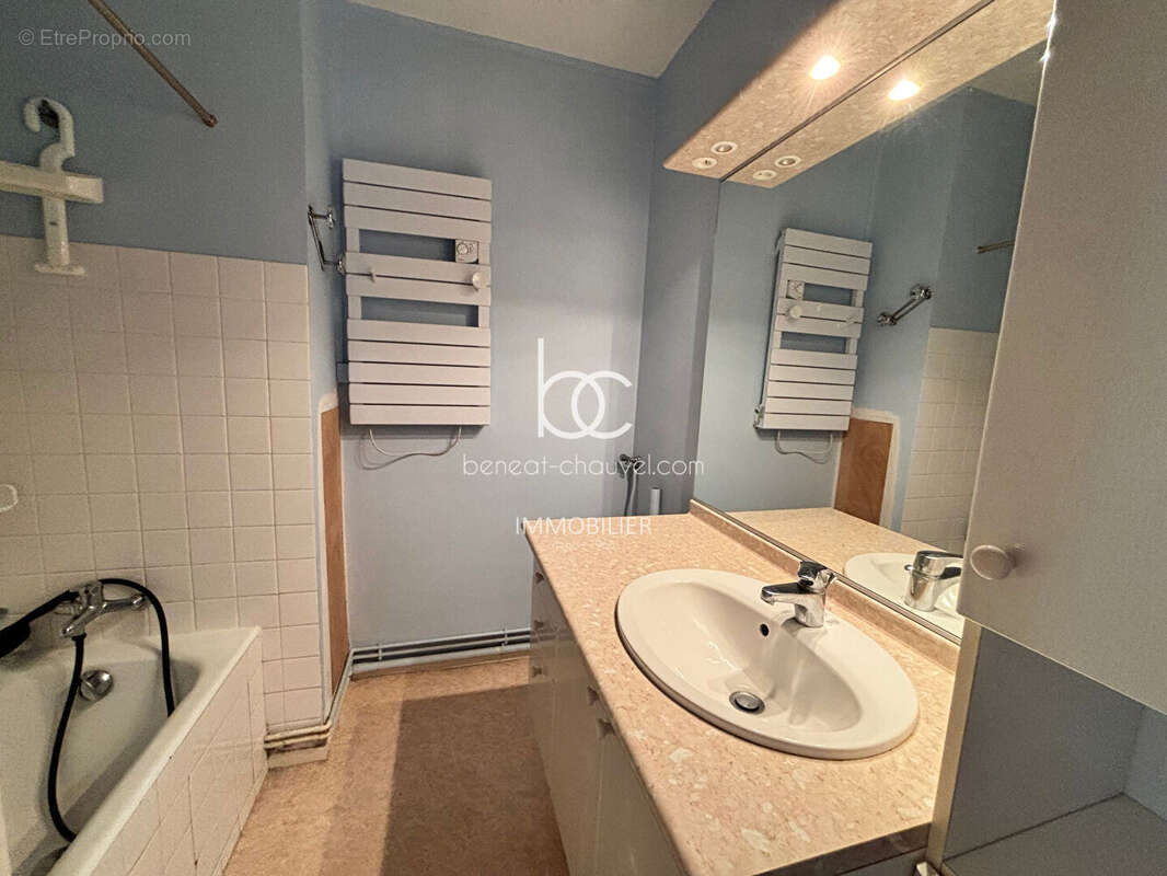 Appartement à VANNES