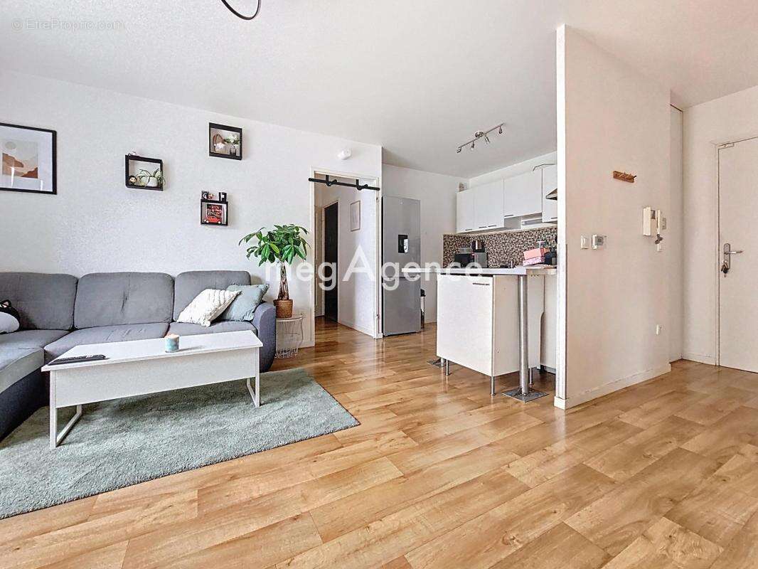 Appartement à MANTES-LA-JOLIE