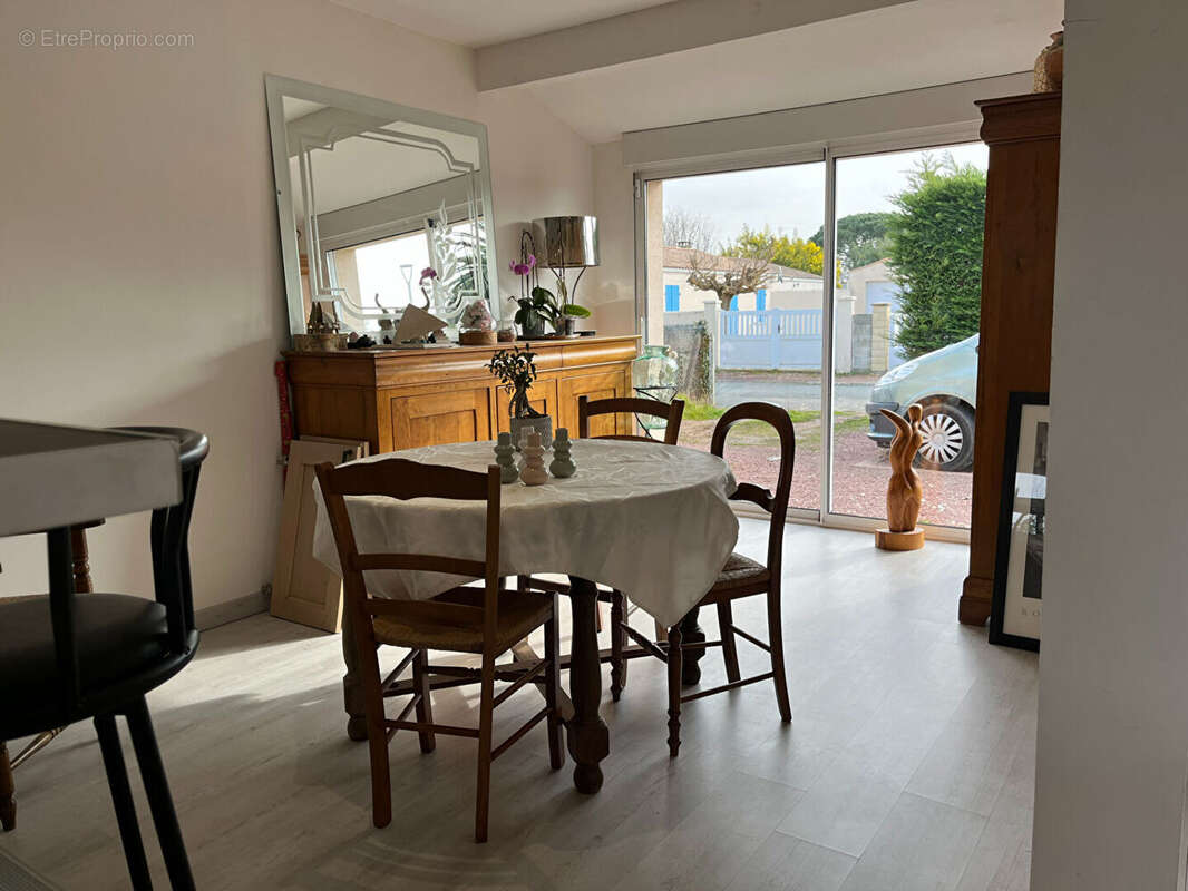 Maison à LE CHATEAU-D'OLERON