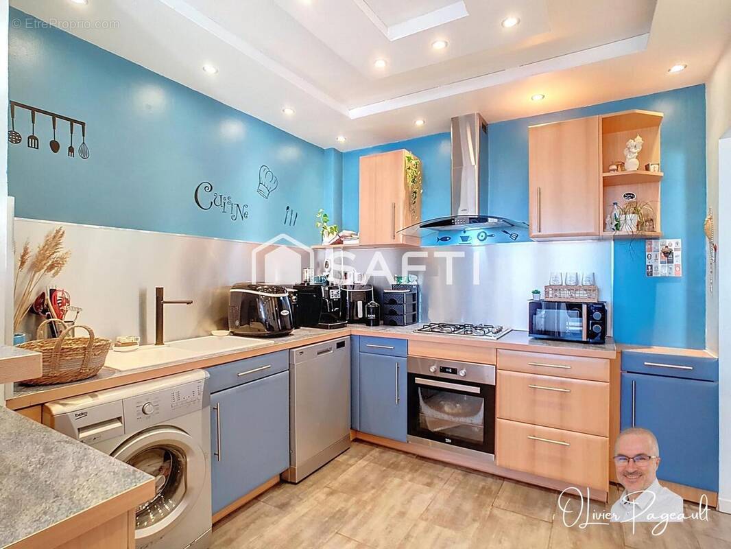 Photo 1 - Appartement à LYON-8E