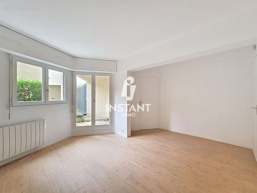 Appartement à MAISONS-ALFORT