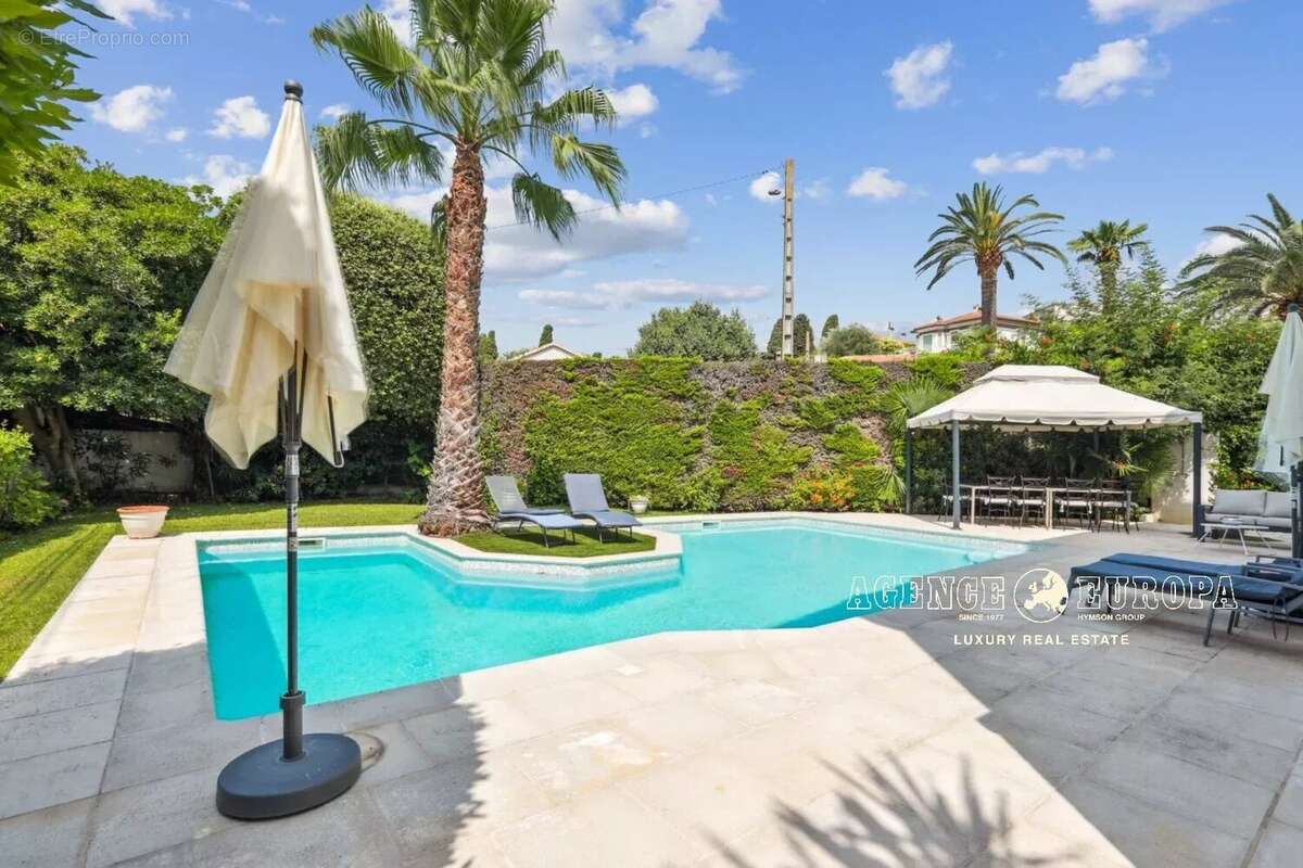 Maison à CANNES