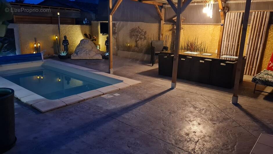 Maison à FRONTIGNAN