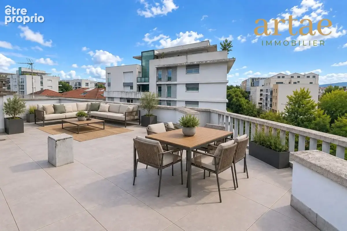 Photo Appartement à Lyon-7e au prix de 210 000€