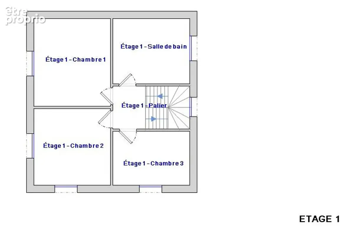 Meulière de 170m2 avec jardin et garage à 5 min à pied de la gare. - photo 20
