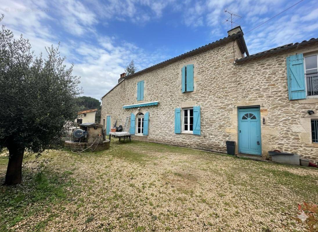 Maison à LANGON