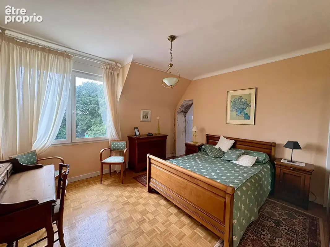 Plouzané - secteur la trinité - maison familiale de 280 m² sur parcelle de 2 000 m² - photo 6