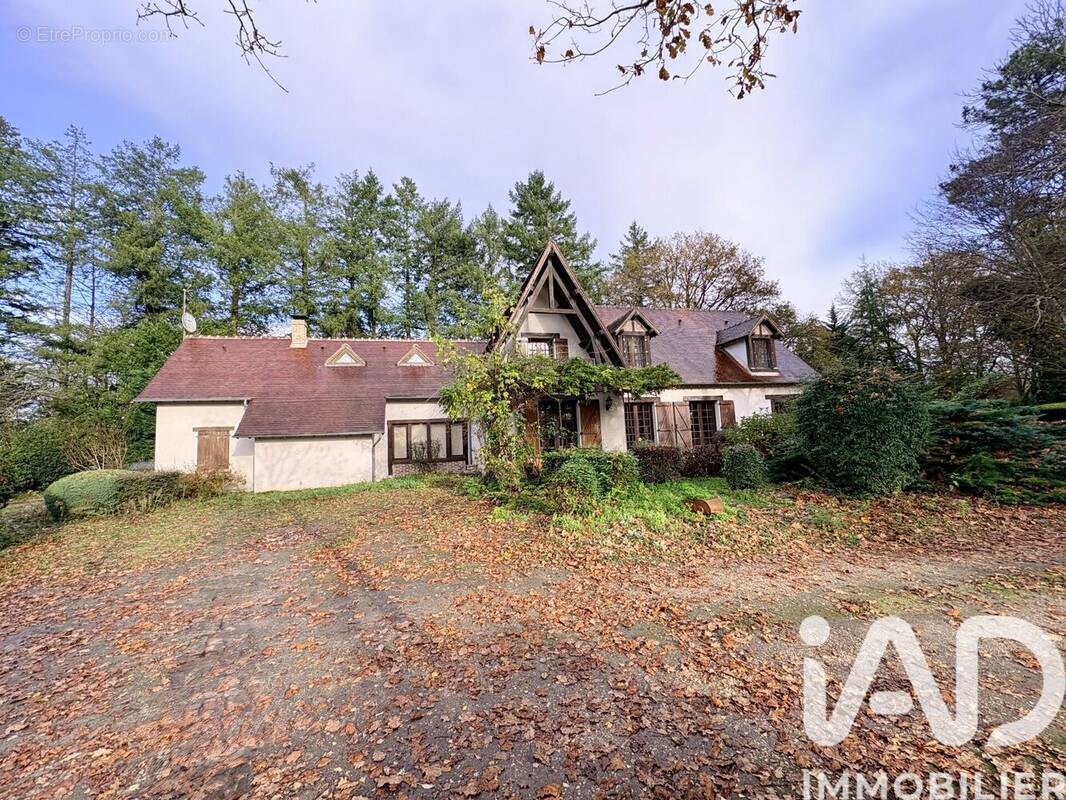 Photo 1 - Maison à SALBRIS