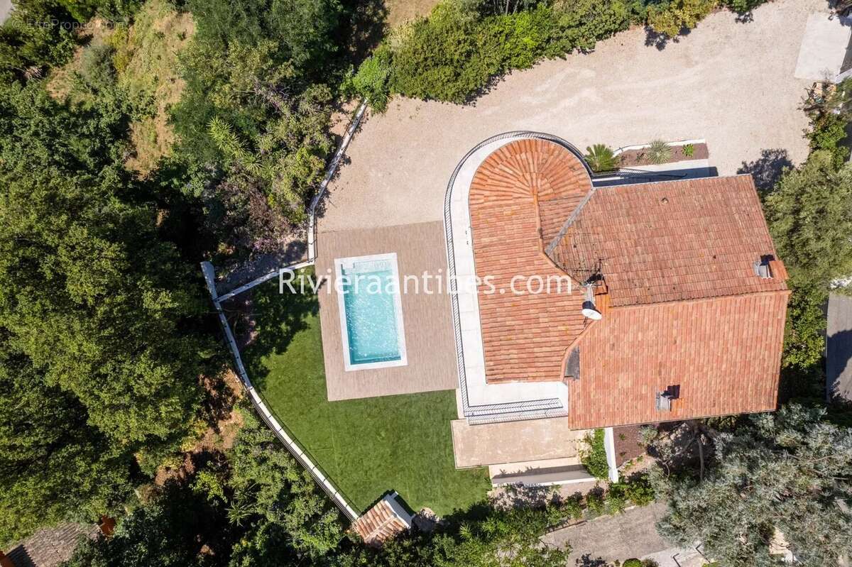 Maison à ANTIBES