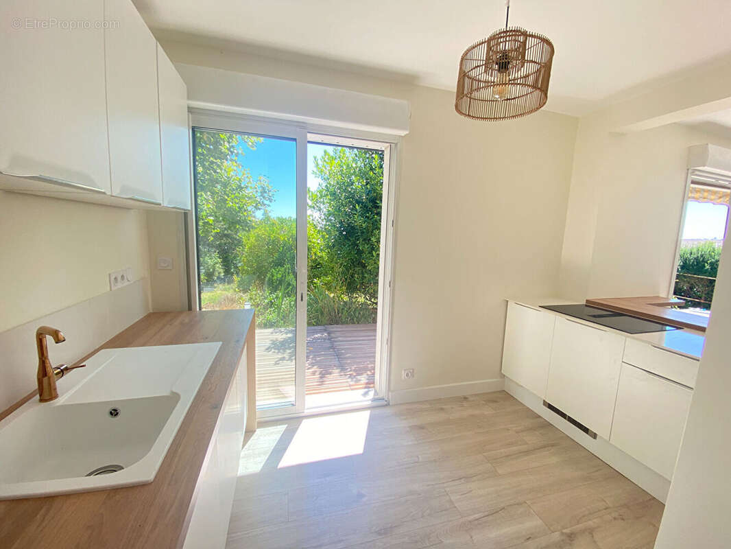 Maison à FONTAINE-LES-DIJON