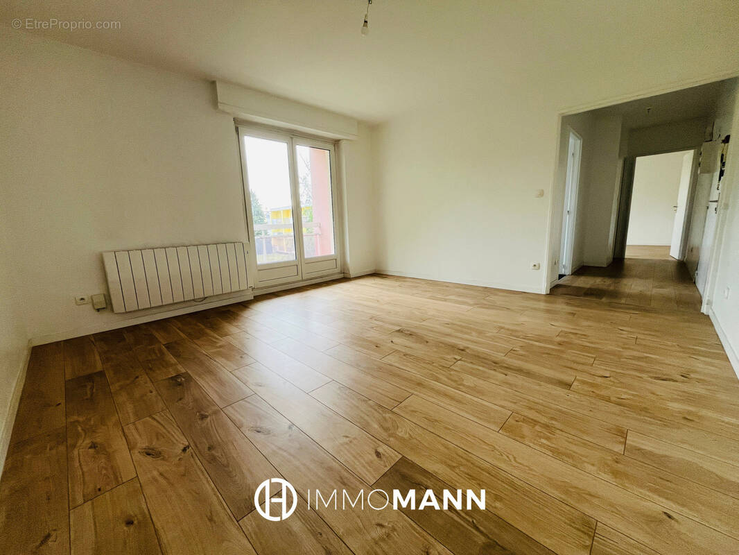Appartement à PFASTATT