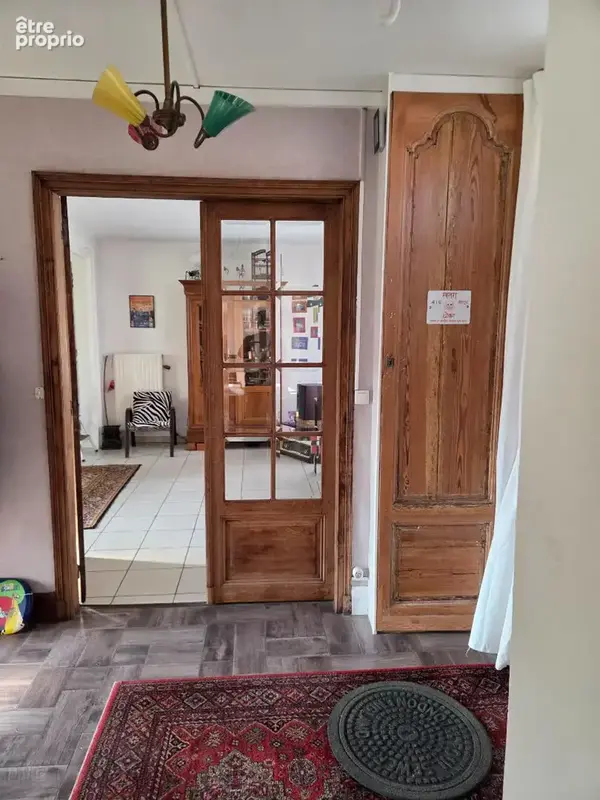 Maison Atypique  de 190 M²  sur 500 M² de terrain - photo 8