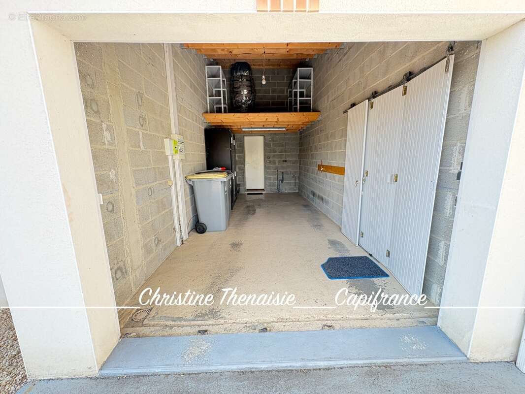 Maison à vendre Plain-Pied, Coeur de ville, 3 chambres, Garage SAINT HILAIRE DE RIEZ (85) - photo 15