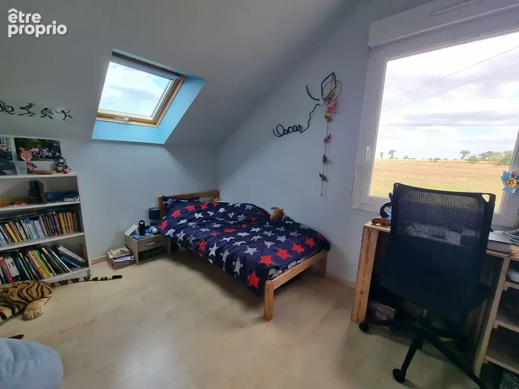Maison Precey  de 140 m2 - photo 8