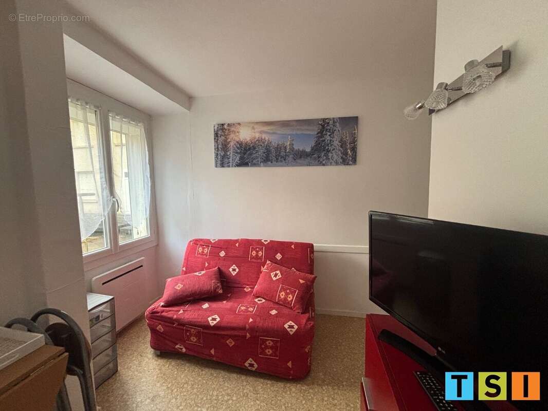 Appartement à BAGNERES-DE-LUCHON