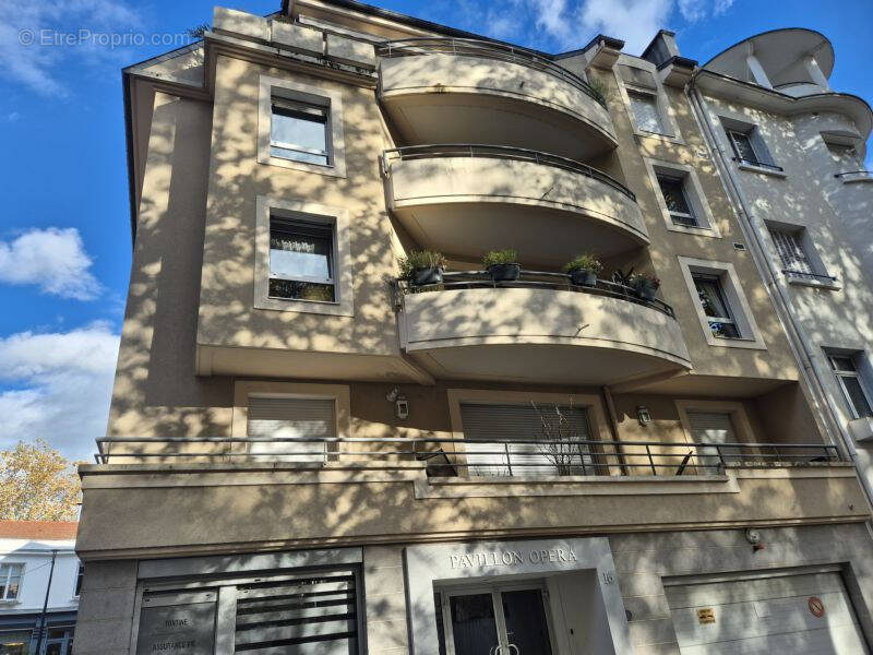 Appartement à VICHY