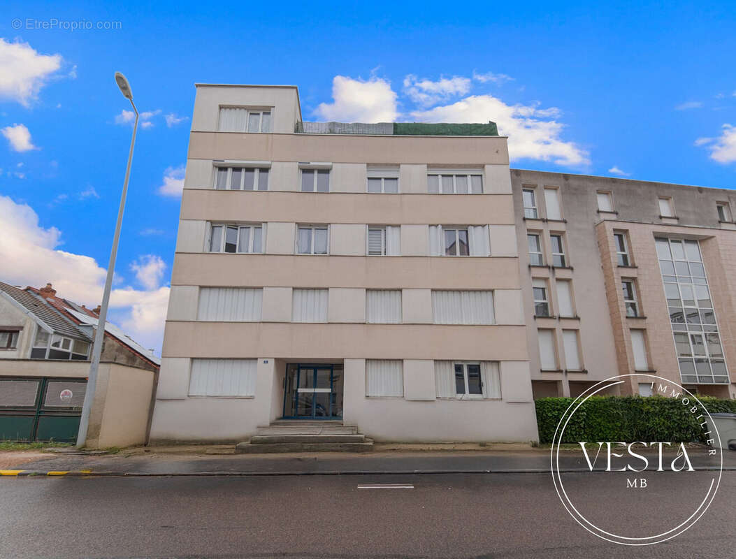 Appartement à DIJON