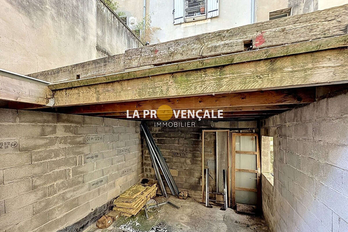Appartement à TRETS