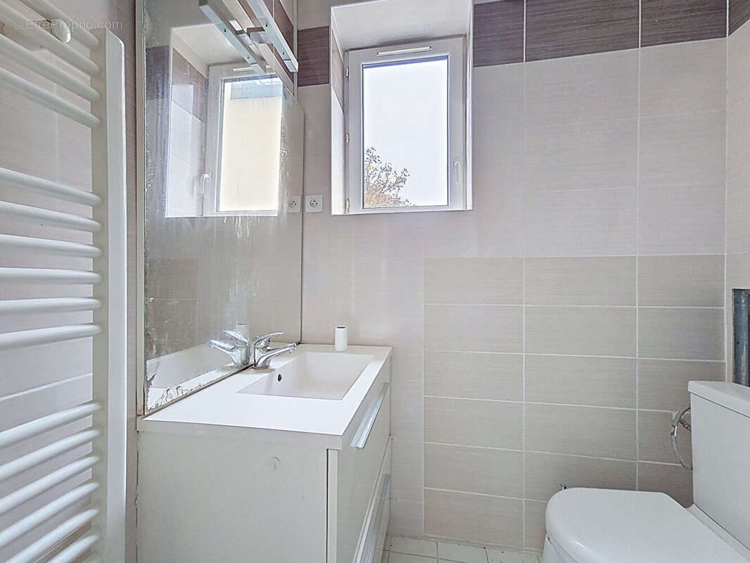 Appartement à BOURG-LA-REINE