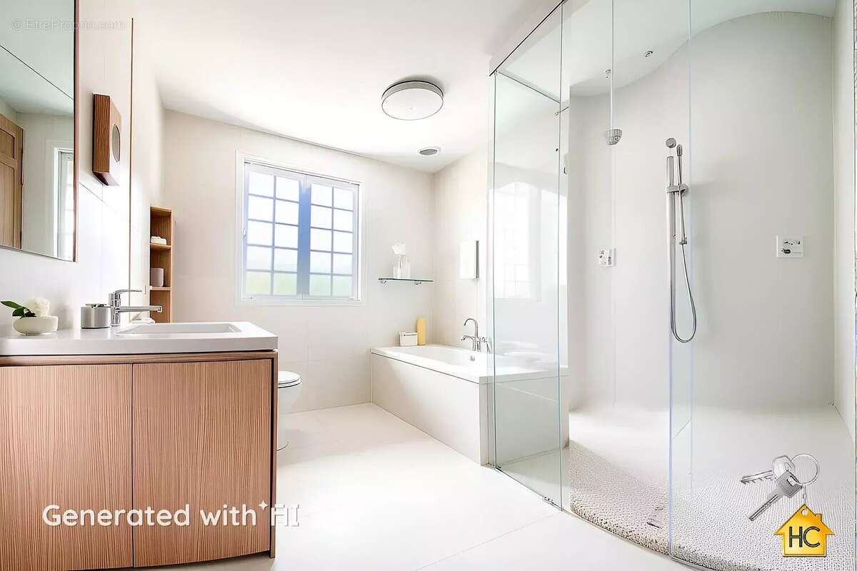 Mougins limite le Cannet Appartement-villa 3850€/m2 avec Jardin 250 m2 - photo 19