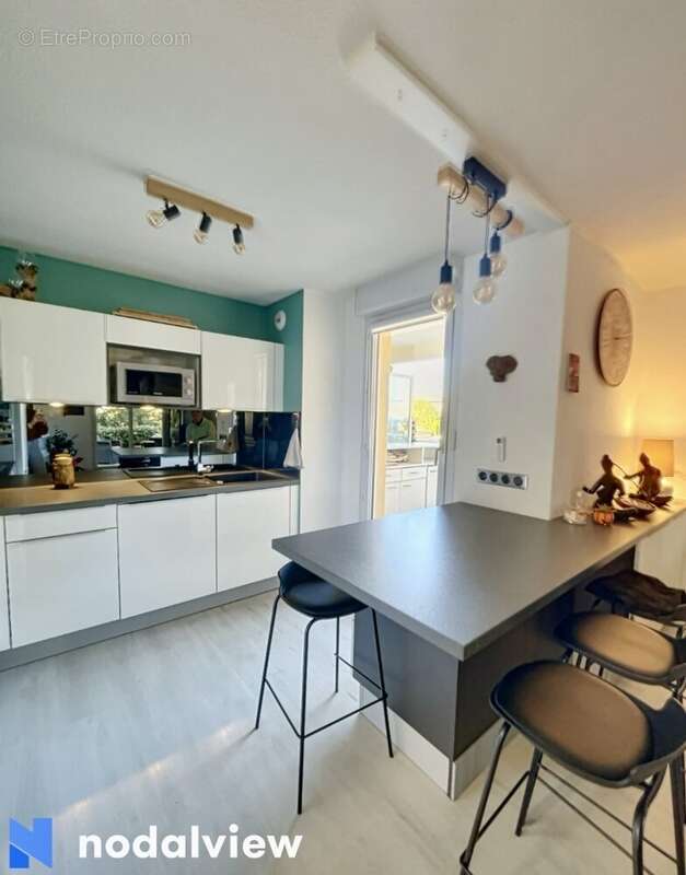 Appartement à LATTES