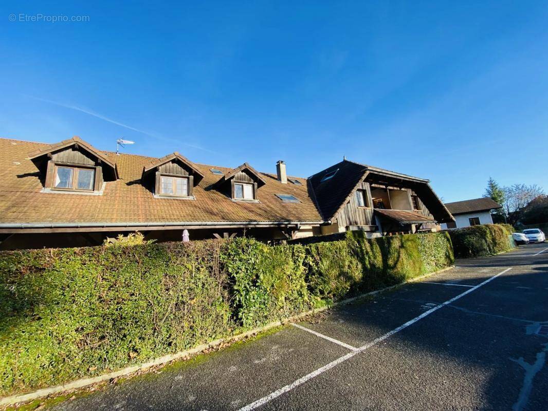 Appartement à EPAGNY