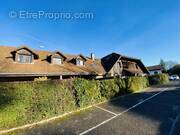 Appartement à EPAGNY