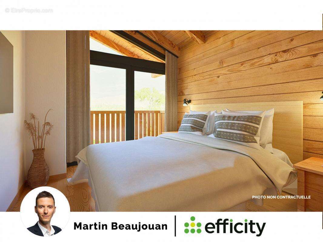 Maison à CHAMONIX-MONT-BLANC