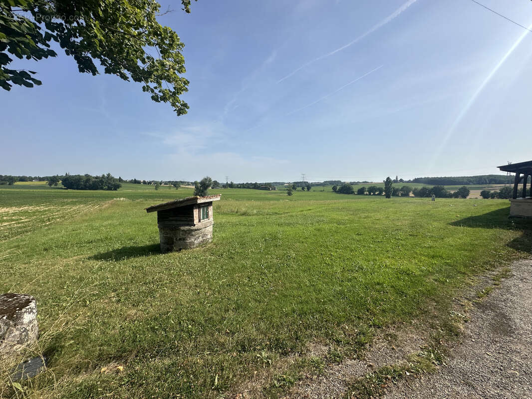 Maison à SAINT-BARTHELEMY-D'AGENAIS