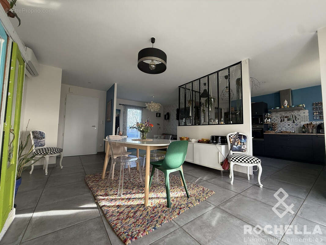 Maison à LES NOUILLERS