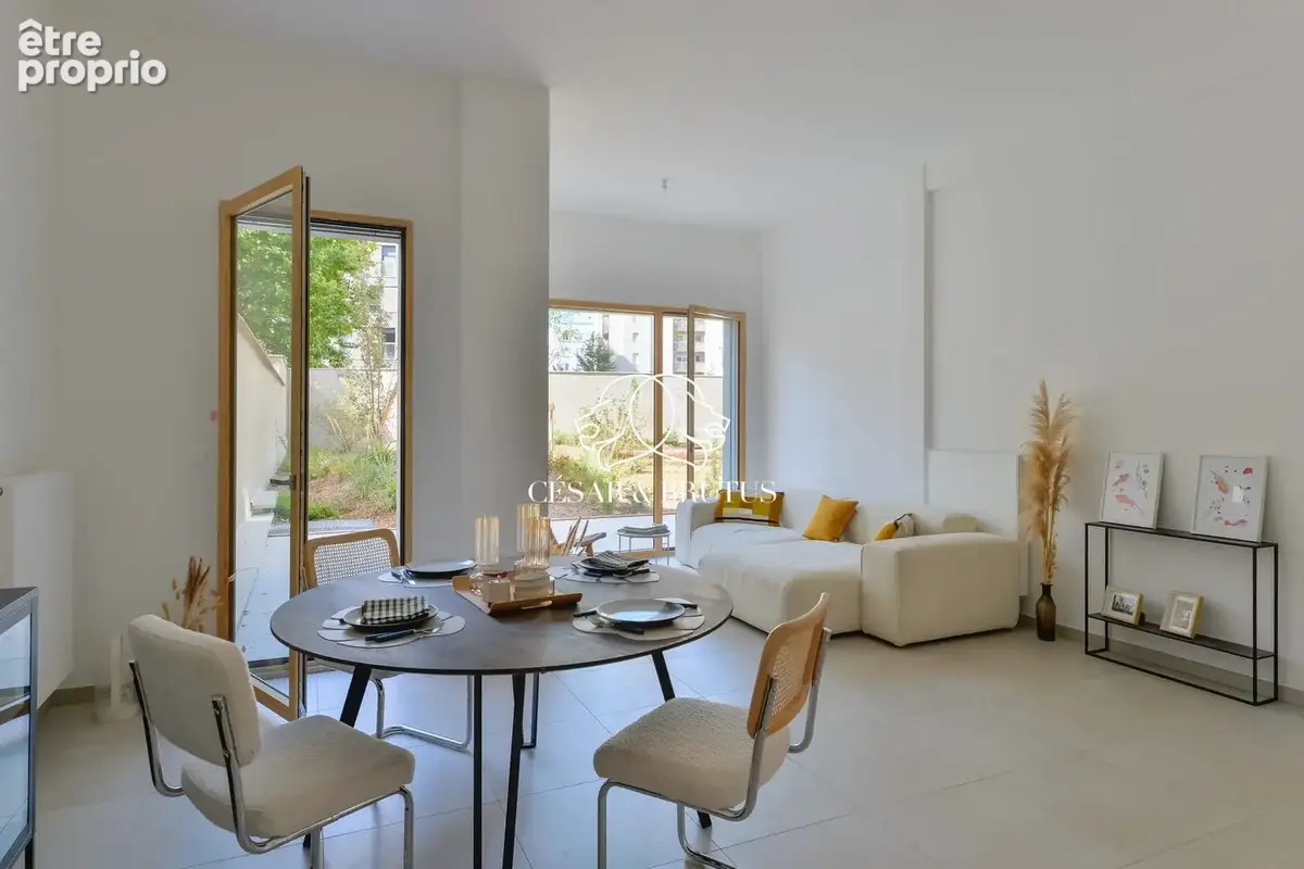 Appartement 5 pièces 113 m² à vendre à Lyon-7e (69007) - photo 2
