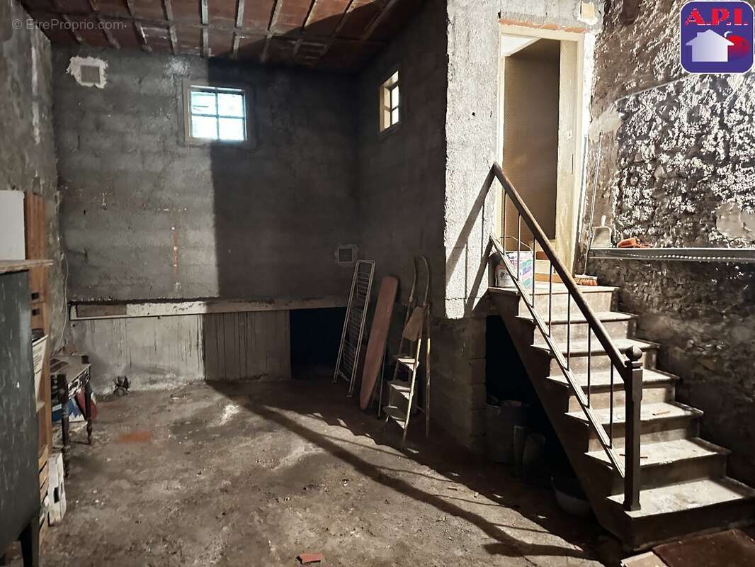 Maison à LA BASTIDE-DE-SEROU