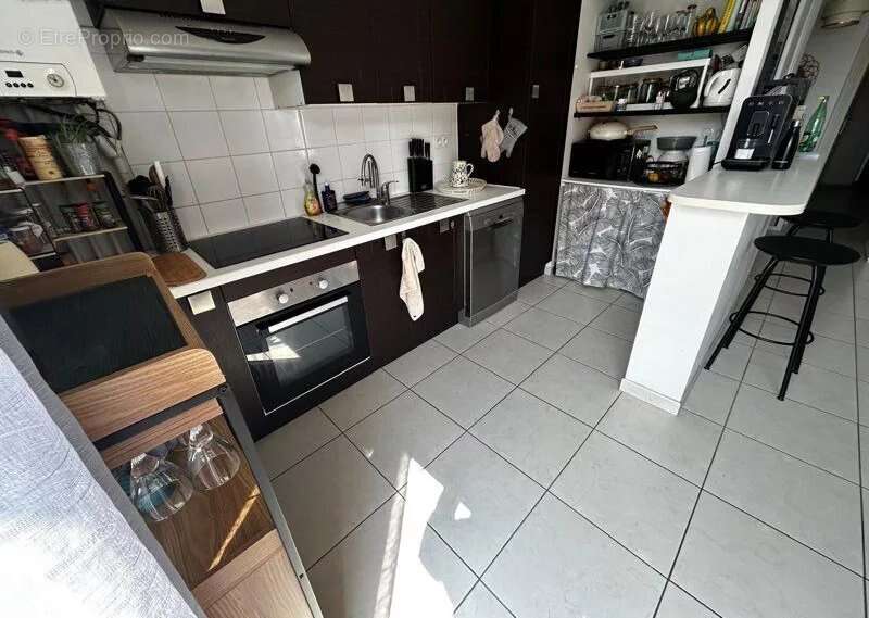 Appartement à TOURS