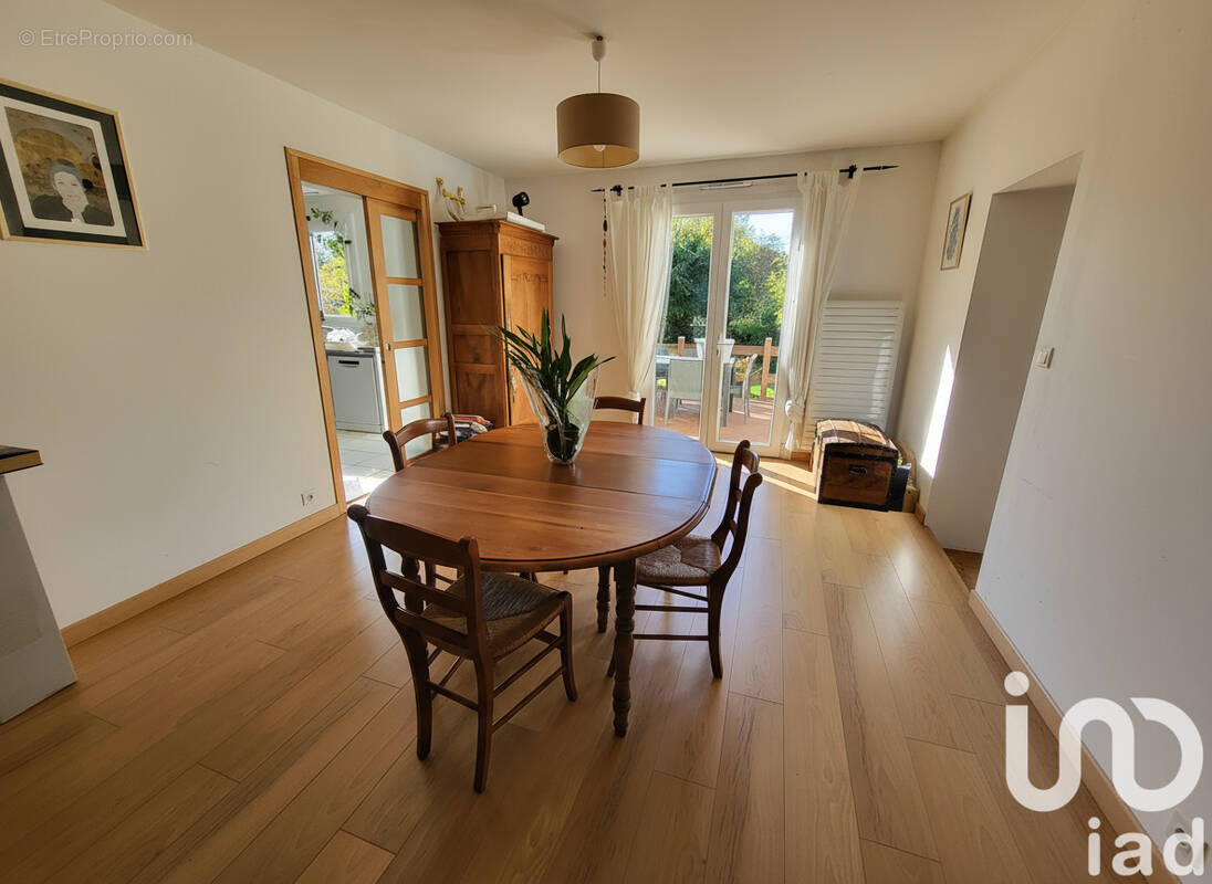 Photo 1 - Maison à SOULLANS