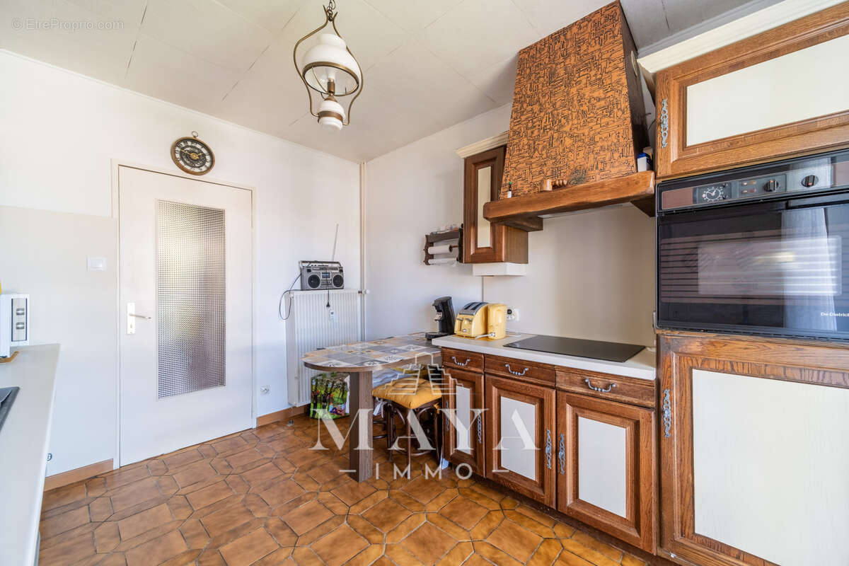 Appartement à RIEDISHEIM