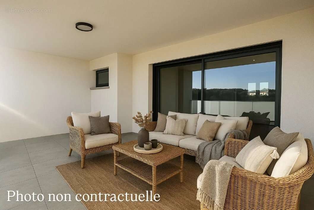 Appartement à PERPIGNAN