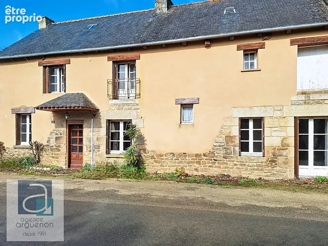 Maison à TREMEUR