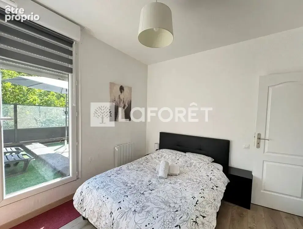 Ensemble immobilier appartement rouen quai de seine - 2 appartements dont un avec terrasse - photo 3