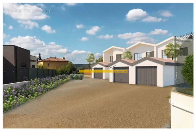 Maison à LANGLADE