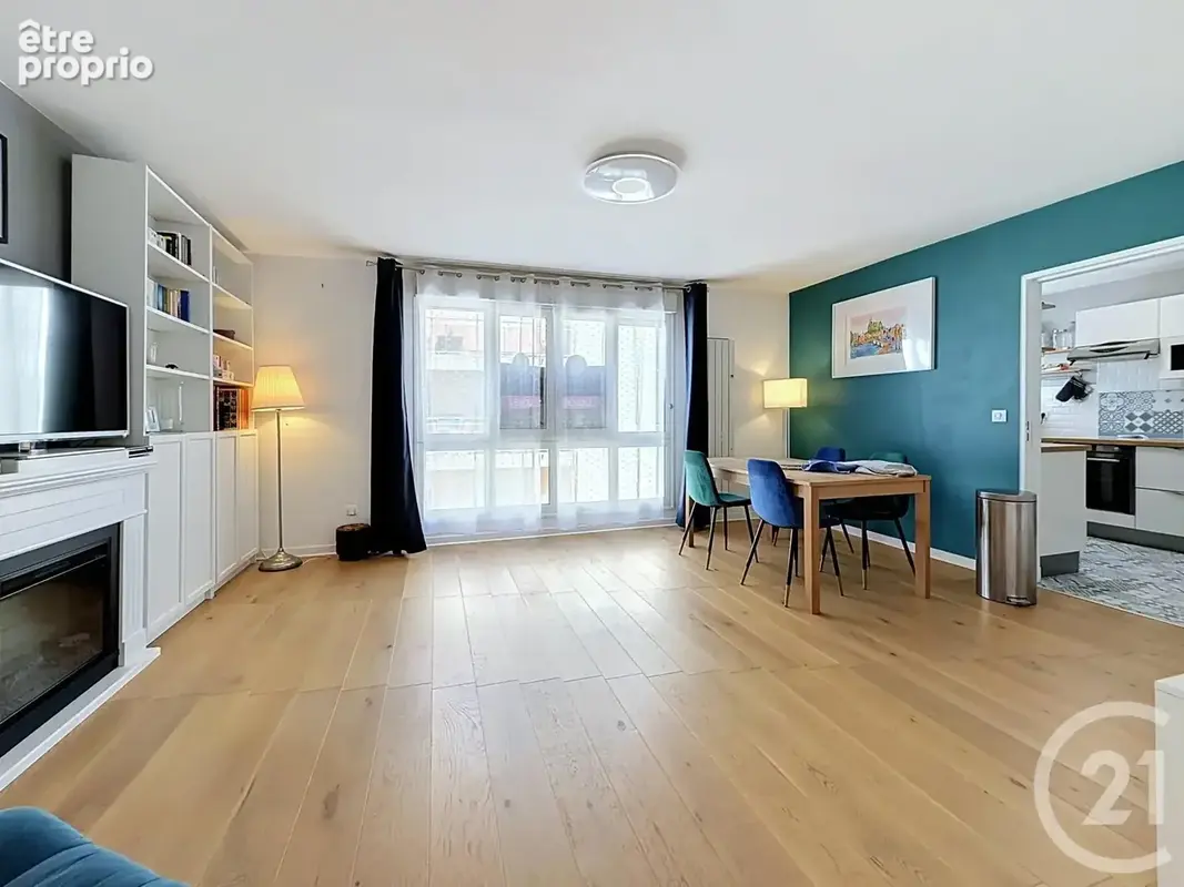Appartement 4 pièces 97 m² à vendre à Chartres (28000) - photo 4