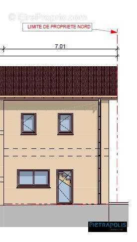 Maison à SAINT-GEORGES-DE-RENEINS