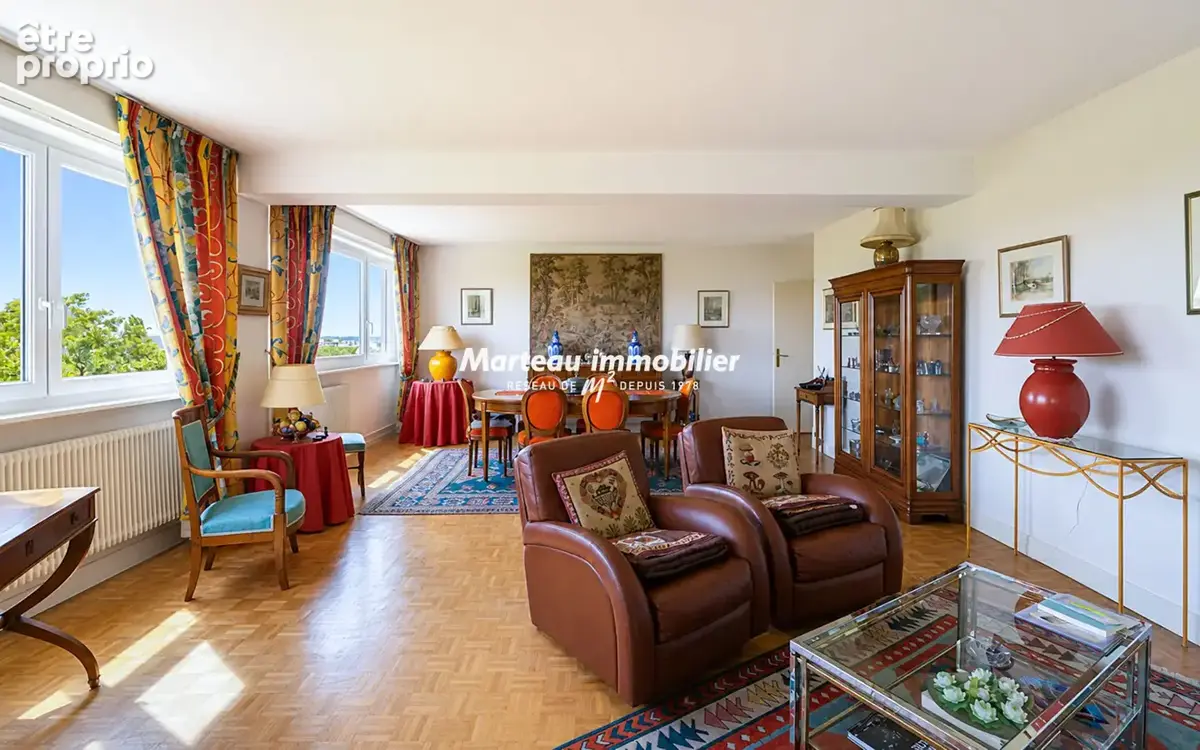 Appartement Le Mans 7 pièce(s) 172 m² - photo 4