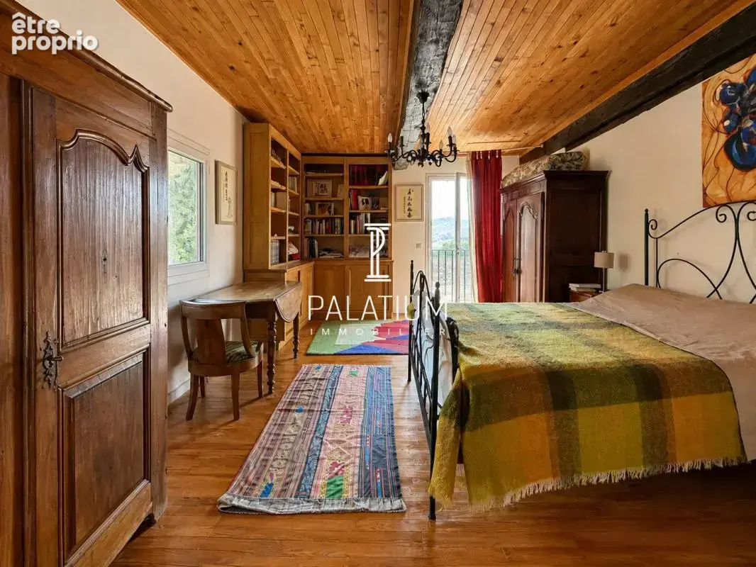Maison de caractère - 260 m² - 4 appartements & revenus lo - photo 14